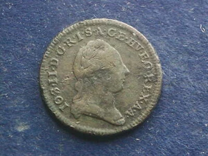 1/2 Kreuzer 1781 B Josef II. RDR - Österreich - Ungarn W/21/230 - Picture 1 of 2