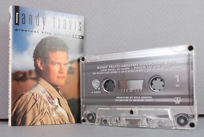 Randy Travis Greatest Hits Volume Two Warner Bros. Records 1992 9 45045-4 - Image 1 of 3