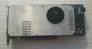 NVidia GeForce 9600GT SVideo/Dual DVI 512MB DDR3 PCI-E GPU 188-01N43-02CAC - Picture 1 of 3