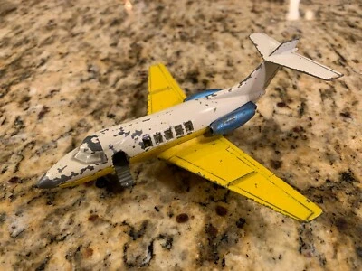 Vintage Toys Dinky 723 Hawker Siddeley 125 Made In England - Image 1 of 3
