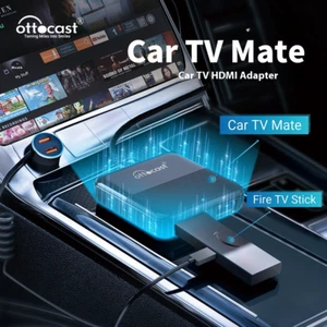 OTTOCAST Coche Carplay Pantalla Proyector TV Box TV Box HDMI Conversión - Imagen 1 de 5