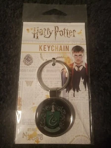 Harry potter slytherin Keychain  - Picture 1 of 2