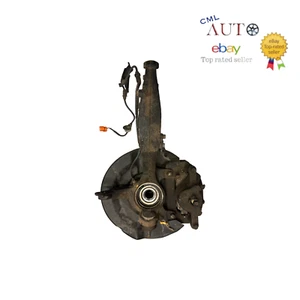 2004 - 2008 Acura TSX Auto A/T Front Left Driver Spindle Knuckle OEM - Picture 1 of 6