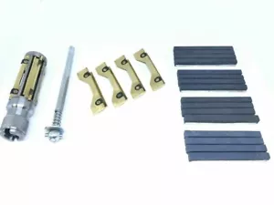 Caja afiladora cilindro motor 62 a 88 mm + 4x piedras - Imagen 1 de 3