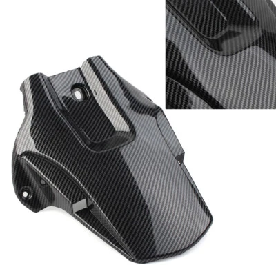 Motorcycle Rear Mudguards Hugger Carbon Fiber ABS For Honda CBR1000RR 2004-2007 - Изображение 1 из 4
