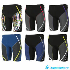 Aqua Sphere Men's Sport Swimwear Swimming Trunks
