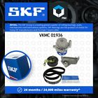 Timing Belt & Water Pump Kit Vkmc01936 Skf Set 06a121011e 06a121011f 06a121011g
