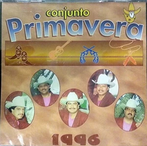 Conjunto Primavera 1996 CD New Nuevo Sealed - Imagen 1 de 1