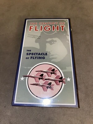 The Century Of Flight: The Spectacle Of Flying VHS - Image 1 of 2