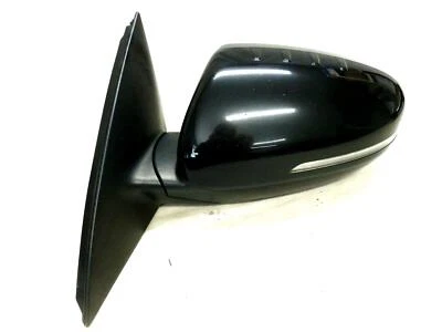ESPEJO RETROVISOR ELÉCTRICO LADO CONDUCTOR IZQUIERDO KIA OPTIMA 14-15 NEGRO ÉBANO EB 6 PINES Foto 1 de 4