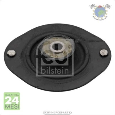 Supporto ammortizzatori Febi Anteriore per DAEWOO ESPERO NEXIA OPEL KADETT E - Immagine 1 di 3