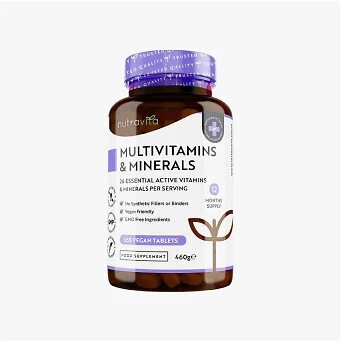 Vitamins & supplements
