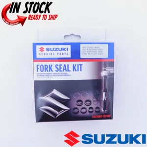 NEW OEM SUZUKI 2004-2005 GSXR600/750 FORK SEAL KIT 51150-27830 - Picture 1 of 7