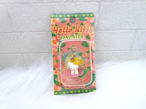 HELLO KITTY SCHLÜSSELANHÄNGER CHARM SANRIO GOTOCHI VINTAGE DAZAIFU LIMITIERT SUPER SELTEN - Bild 1 von 2