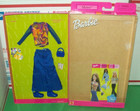 Barbie Tokyo Beat Fashion Avenue Metro Styles Outfit Accessories 2001