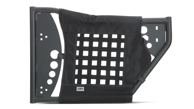 Body Armor 4x4 Gen3 Rear Trail Doors for 18-22 Jeep Wrangler JL Gladiator JT - Image 1 of 1