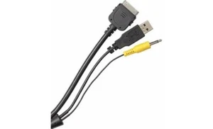 Cable de audio/vídeo Sony RC-200iPV iPod - Imagen 1 de 1