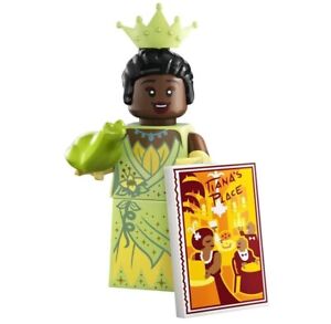 LEGO 71038 - Disney 100 Minifigures - 5) Tiana (Princess & Frog) - New & Sealed