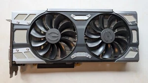 EVGA NVIDIA GeForce GTX 1070 8GB GDDR5 Graphics Card + Extras - Bild 1 von 4