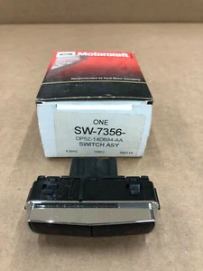MOTORCRAFT SW-7356 SEAT HEAT SWITCH BUTTON FOR 2013 LINCOLN MKZ DP5Z-14D694-AA - Picture 1 of 5