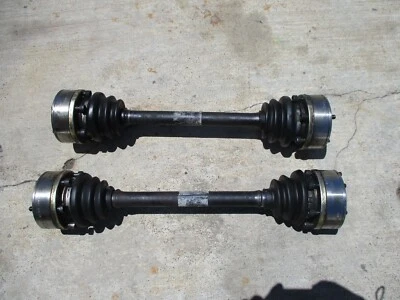 PAIR OF Rear  Axle Assemblies FROM 1975  Porsche 911 USED - Image 1 of 4