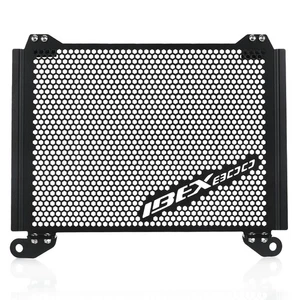 Motorcycle radiator guard FOR CFMOTO IBEX 800 /IBEX 800 S /IBEX 800 T 2021-2025 - Picture 1 of 9