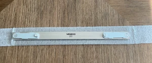 Vintage Vemco and Hamilton Clear Plastic Drafting Machine Scale - Picture 1 of 4