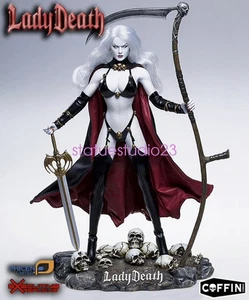 TBLeague Lady Death 1/6 Action Figure Model Collectible Limited Gift Only 1 - Picture 1 of 8