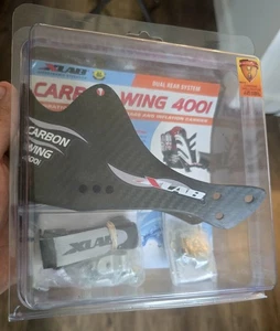 Portador de almacenamiento de hidratación sistema trasero doble Xlab Carbon Wing 400i - Ciclismo - Imagen 1 de 7