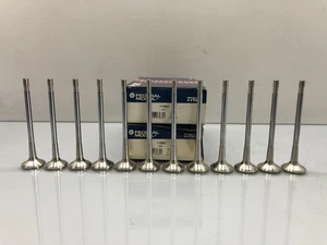 12 Pcs X EXHAUST VALVE 11565 TRW 11341316986 For M5 Touring 24v BMW E34 S38 B39 - Picture 1 of 10