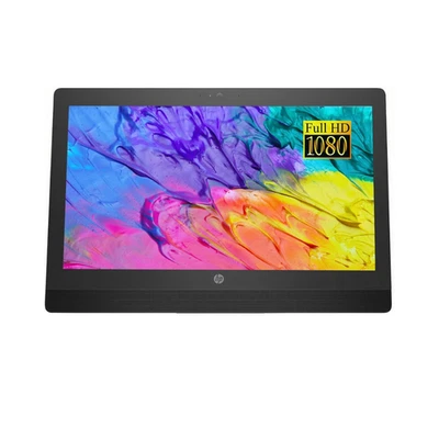 HP One 600 G3 AIO i5 6300 16GB RAM 256GB SSD Win 10 with VESA Stand - image 1 of 2