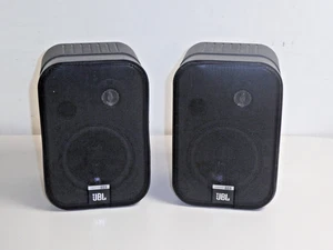 2x JBL Control One Altoparlanti Stereo Nero, 2 anni di garanzia - Foto 1 di 7