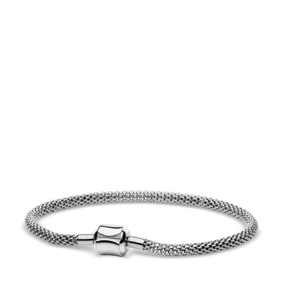 BERING - Arctic Symphony silber Bracelet 613-10, Mesh-Kettchen, Armschmuck - Bild 1 von 2