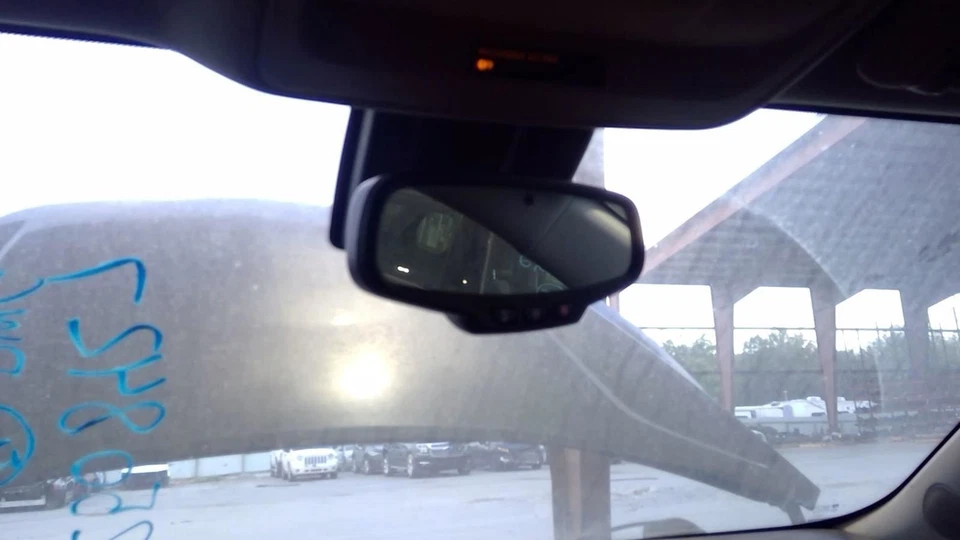 Rear View Mirror With Automatic Dimming Opt DD8 Fits 13-20 ENCORE 5221365 - Изображение 1 из 4