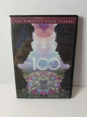 The 100 - The Complete Sixth Season - DVD TV Series - 2019 - Image 1 of 2