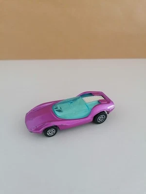 Corgi Juniors Whizzwheels Modellauto - Adams Probe 16, Made in GT Britain - Bild 1 von 4