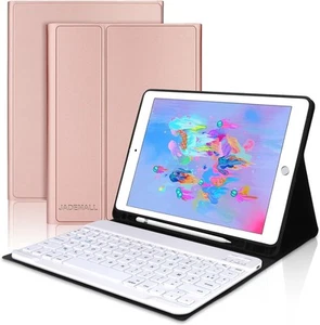 JADEMALL Schutzhülle für iPad 9,7 Zoll B-WARE - Zdjęcie 1 z 6