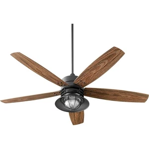Portico - Patio Ceiling Fan in Transitional style - 60 inches wide by 19.5 - Picture 1 of 4