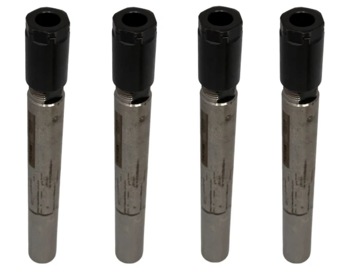 Lote de 4 - Extensión de portabrocas sin marca - Vástago de 3/4" - 7,5" OAL Foto 1 de 4