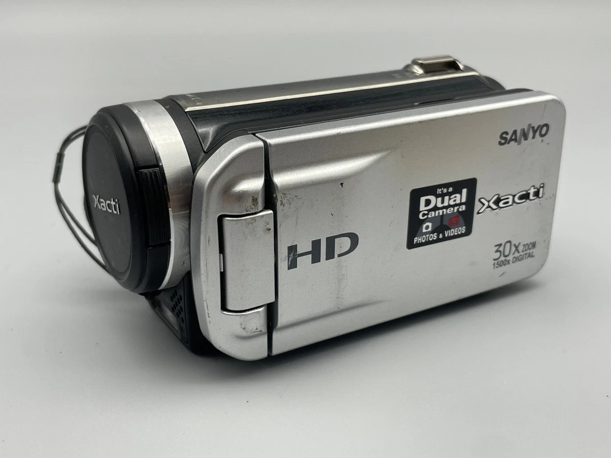 ★良品★サンヨー SANYO Xacti DMX-C40　＃2843 Xacti SANYO DMX-C40　＃2843 ★良品★サンヨー