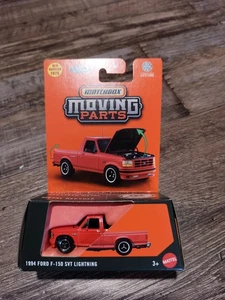 '25 MATCHBOX MOVING PARTS 1994 Ford f-150 SVT Lightning 1:64 - Picture 1 of 2