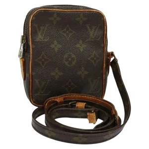 LOUIS VUITTON Monogram Mini Danube Shoulder Bag M45268 LV Auth bs27720 - Picture 1 of 18