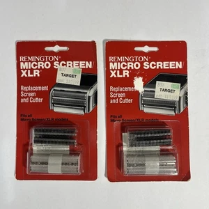 2 - Remington Microscreen XLR SP-42 Ersatzschirm & Schneider Vintage Neu in Verpackung - Bild 1 von 2
