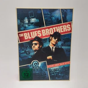 The Blues Brothers - Extended Version Deluxe Edition - Blu-Ray Big Box - Bild 1 von 12