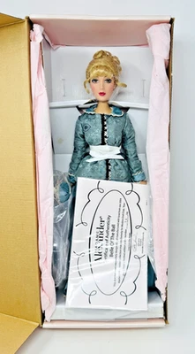 Muñeca Alex Belle of the Ball 2004 Madame Alexander Doll Club Exc. En caja LE 30 Foto 1 de 4