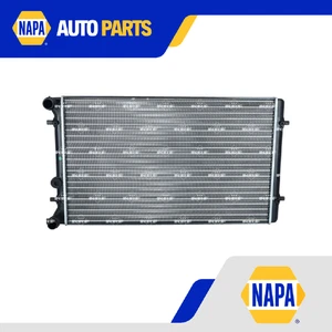 Radiator fits AUDI S3 8L1 1.8 99 to 03 NRF 1J0121253AB 1J0121253AF 1J0121253H - Picture 1 of 11