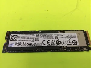 Intel 512GB NVMe M.2 SSD SSDPEKKF512G8L - Afbeelding 1 van 2