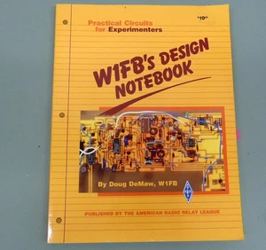 W1FB's Design Notebook by Doug DeMaw - Bild 1 von 3
