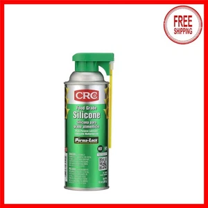 NSF H1 Registered 10 Oz Food Grade Silicone Spray - 3-Pack Lubricant Solution - Picture 1 of 7