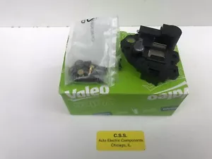 OEM VALEO ALTERNATOR REGULATOR 599303 for Mercedes 014-154-39-02,A014-154-39-02 - Picture 1 of 1